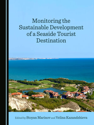 cover image of Monitoring the Sustainable Development of a Seaside Tourist Destination